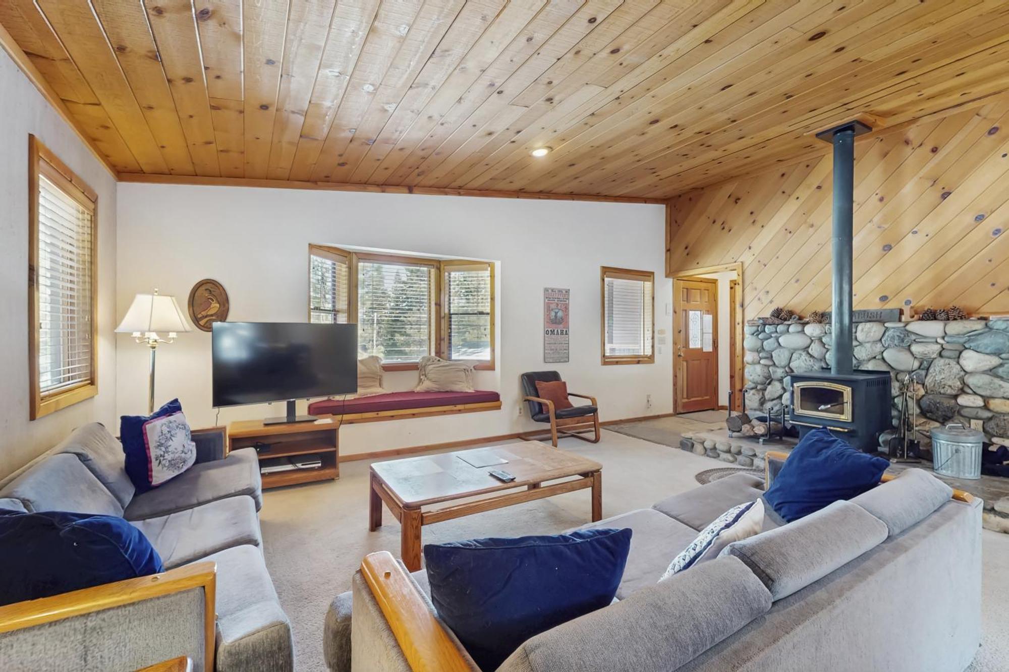 Tuna Bush Truckee Exterior foto